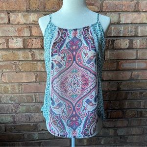 Xhilaration Spaghetti Strap Top